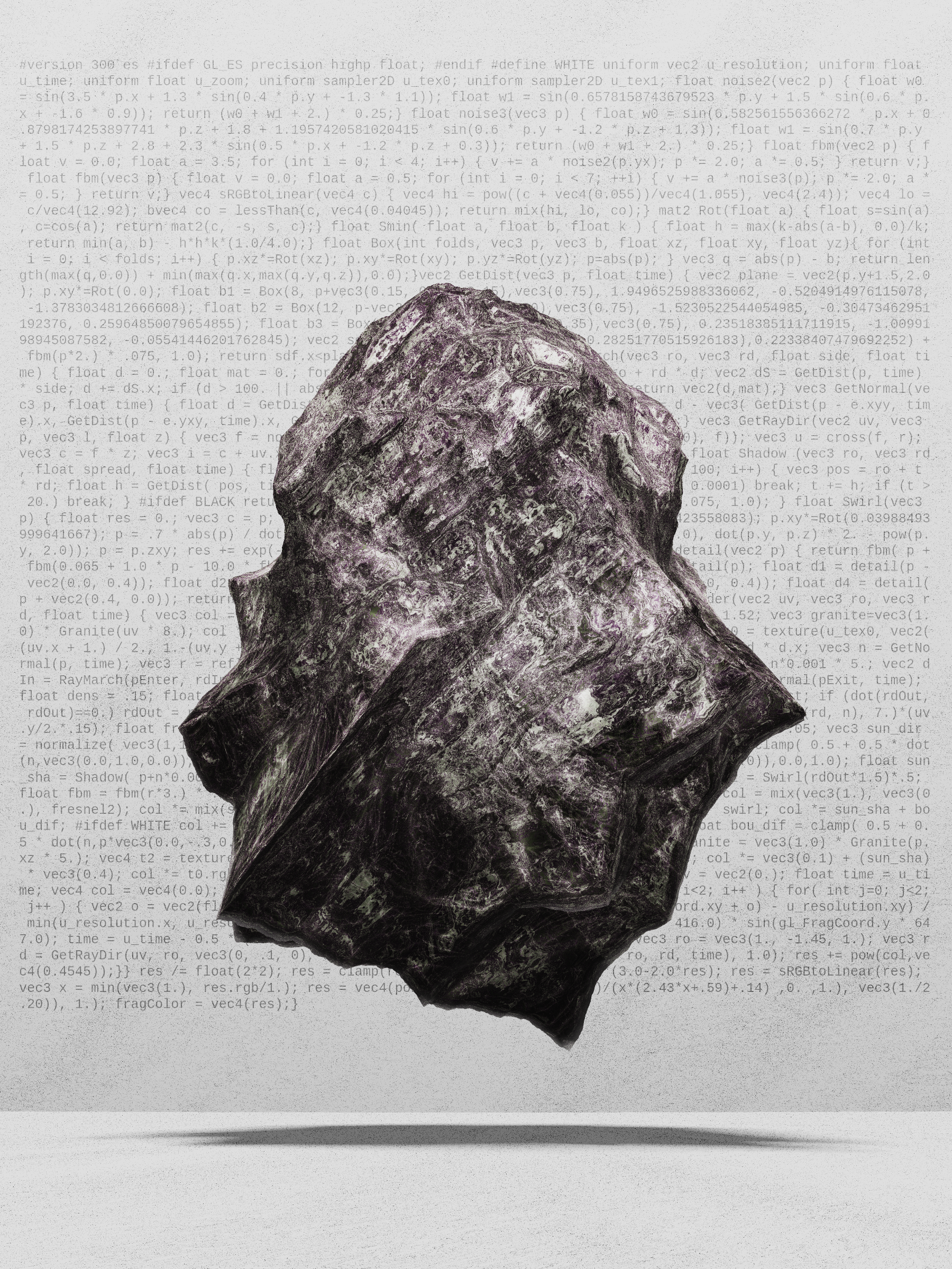 This Is Not A Rock #16
