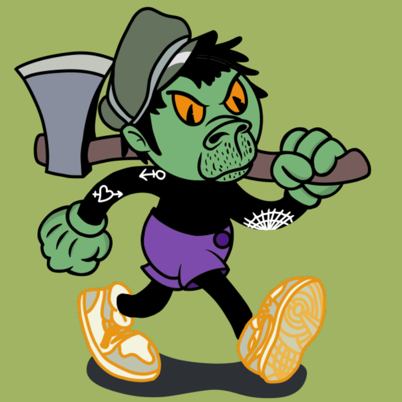 Goblin Goonz #7395