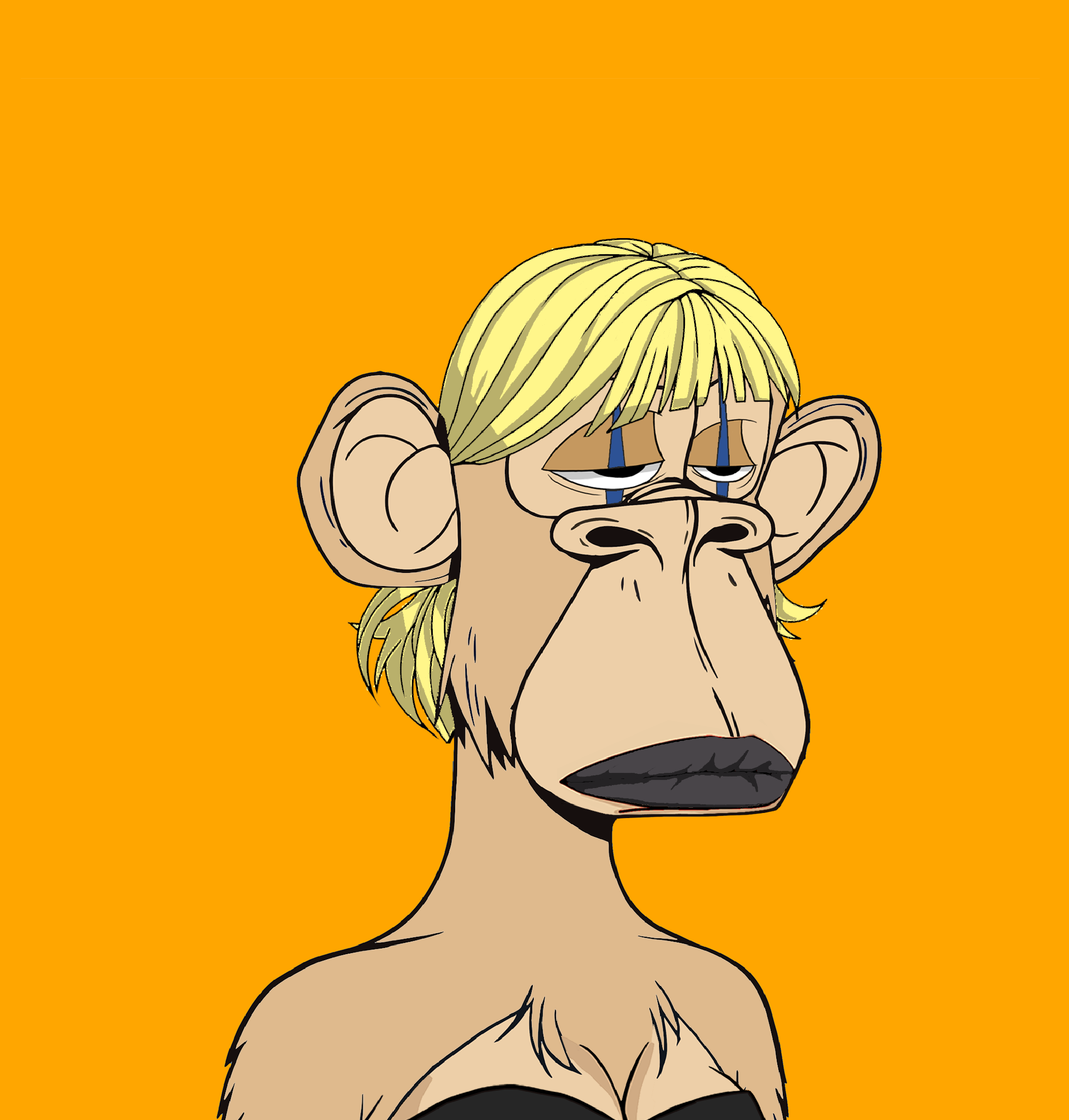 Bitcoin Ape Punk#8814
