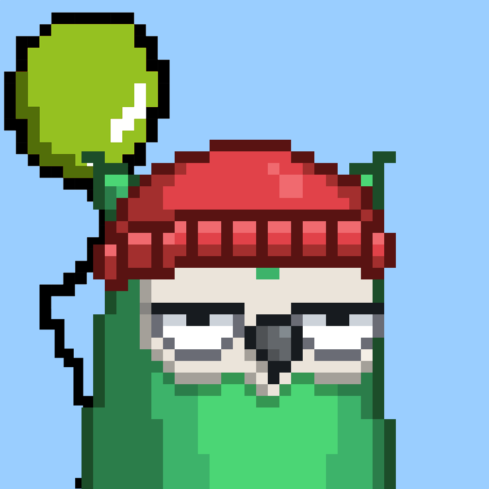 Loonbirds #207