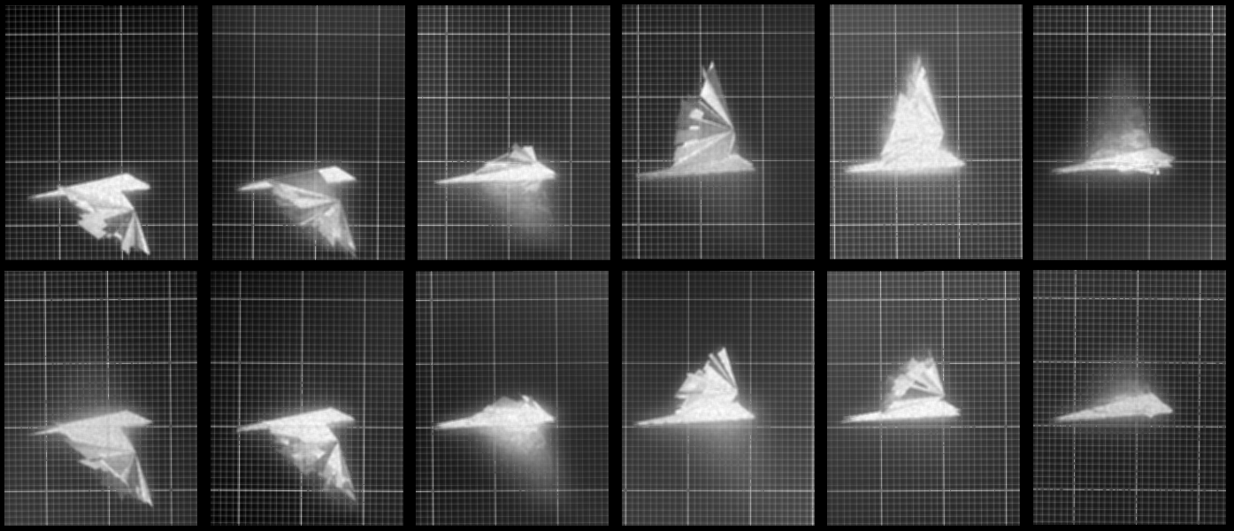 Chronophotograph 139