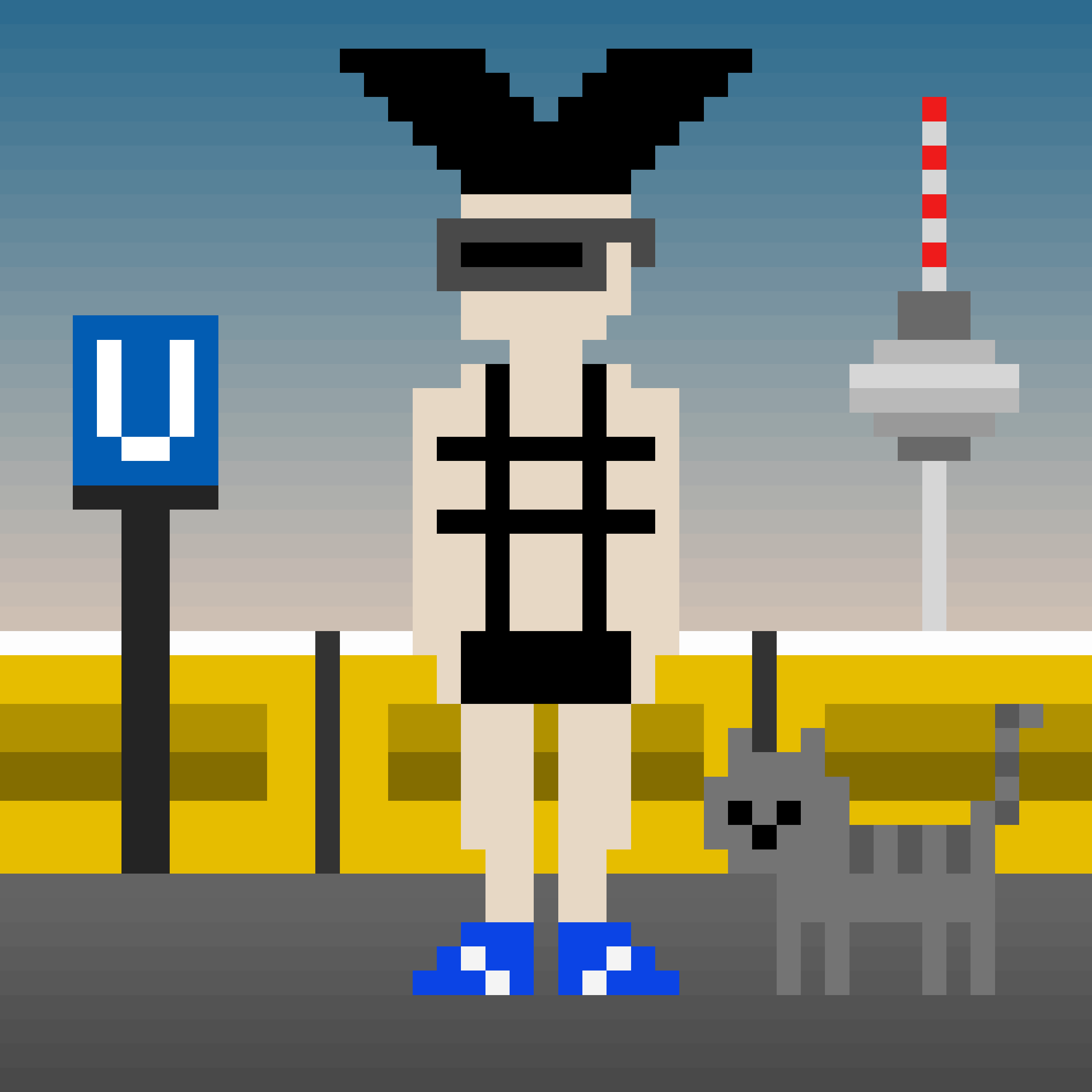 CryptoBerliner #825