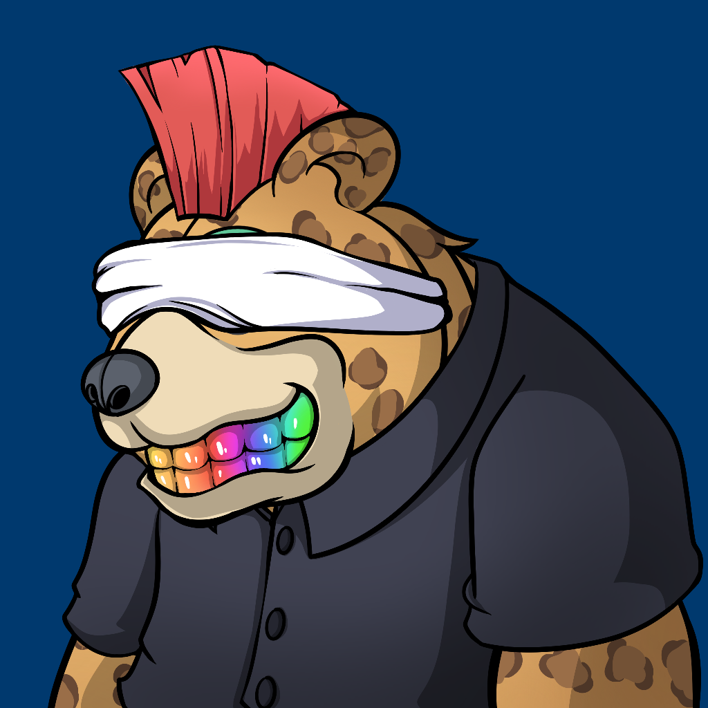 Bear #4873