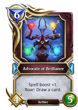 Advocate of Brilliance ID #17591726