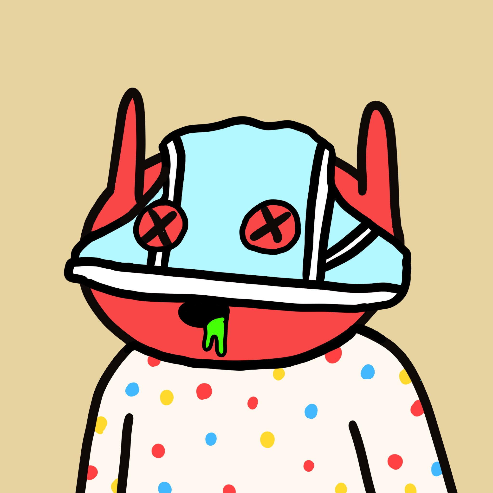 alien fren #6205