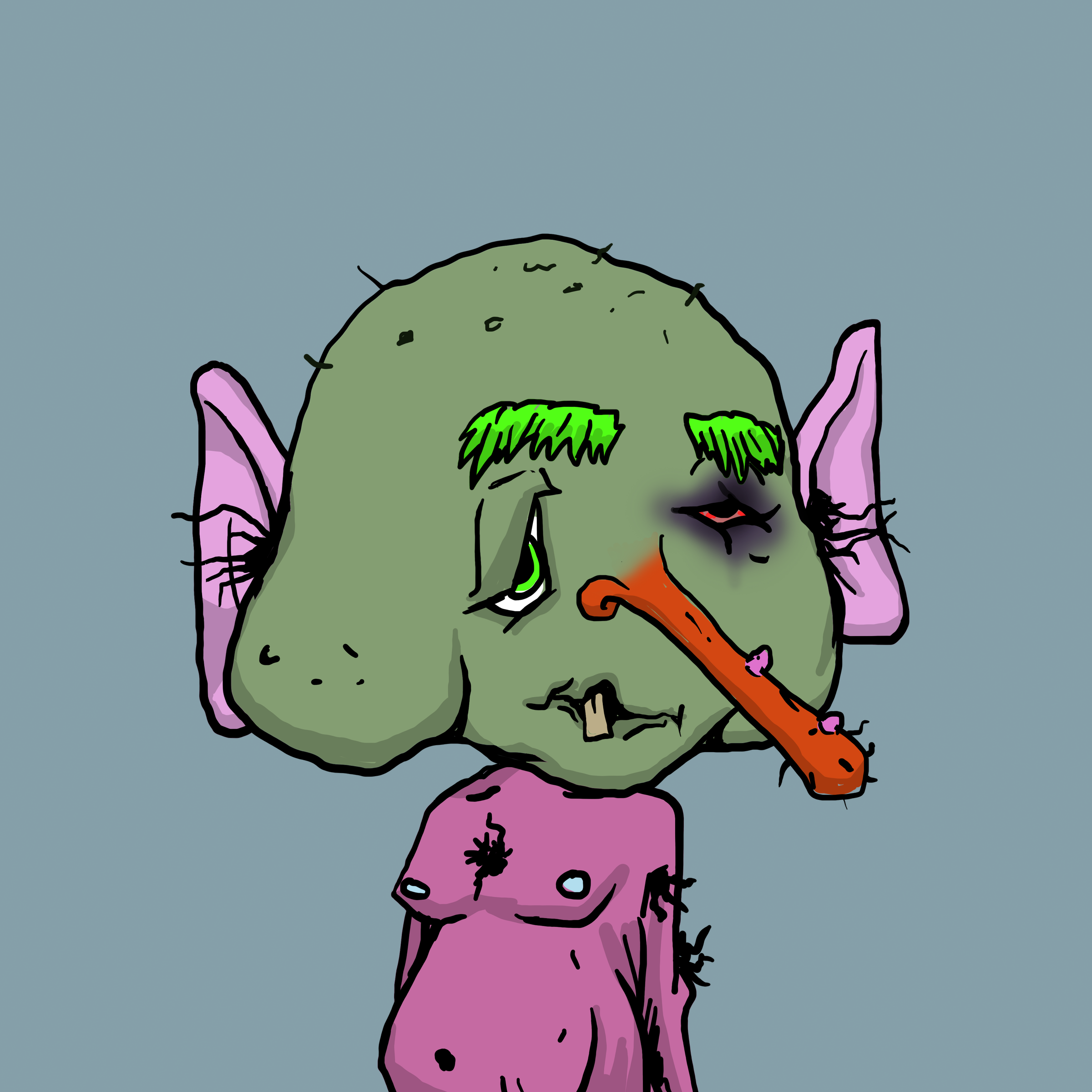 Gnomeville #5007