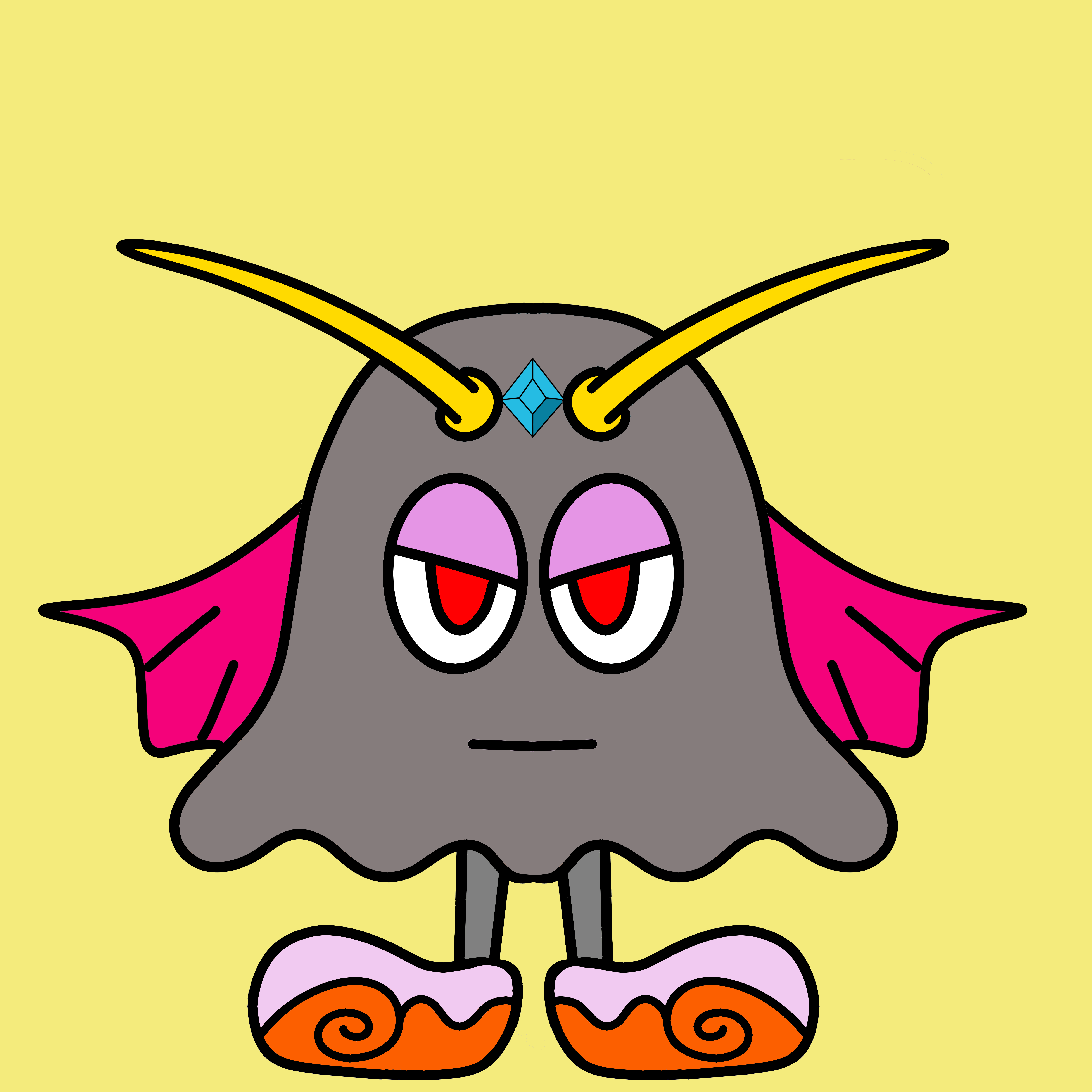 GEM GHOST BABY