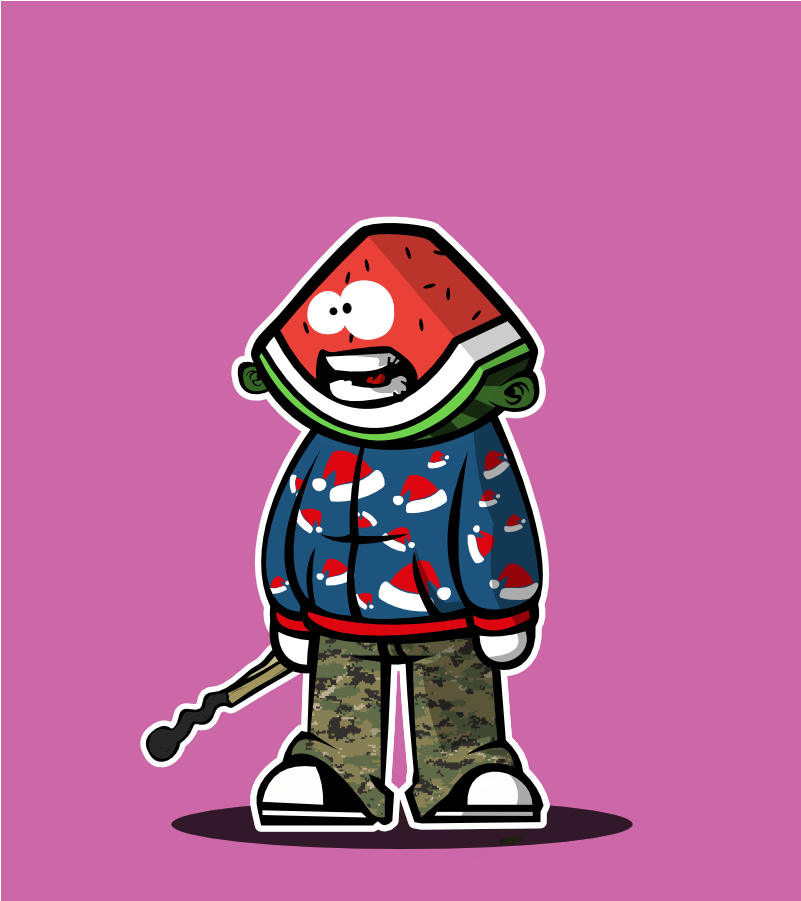 Nerd Mutants #1611