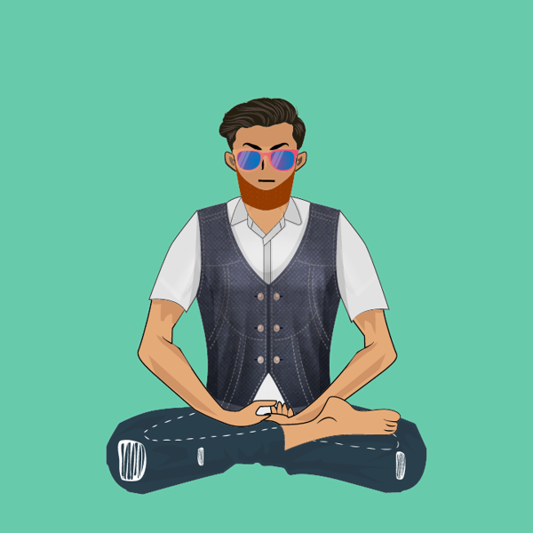 Yogi #167