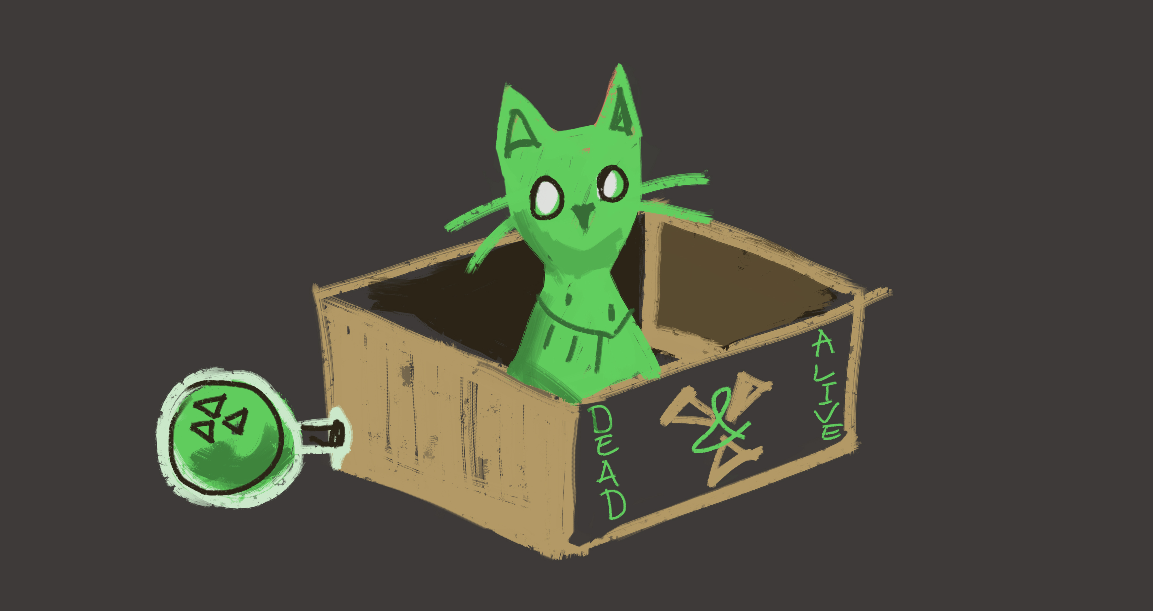  Schrödinger's cat