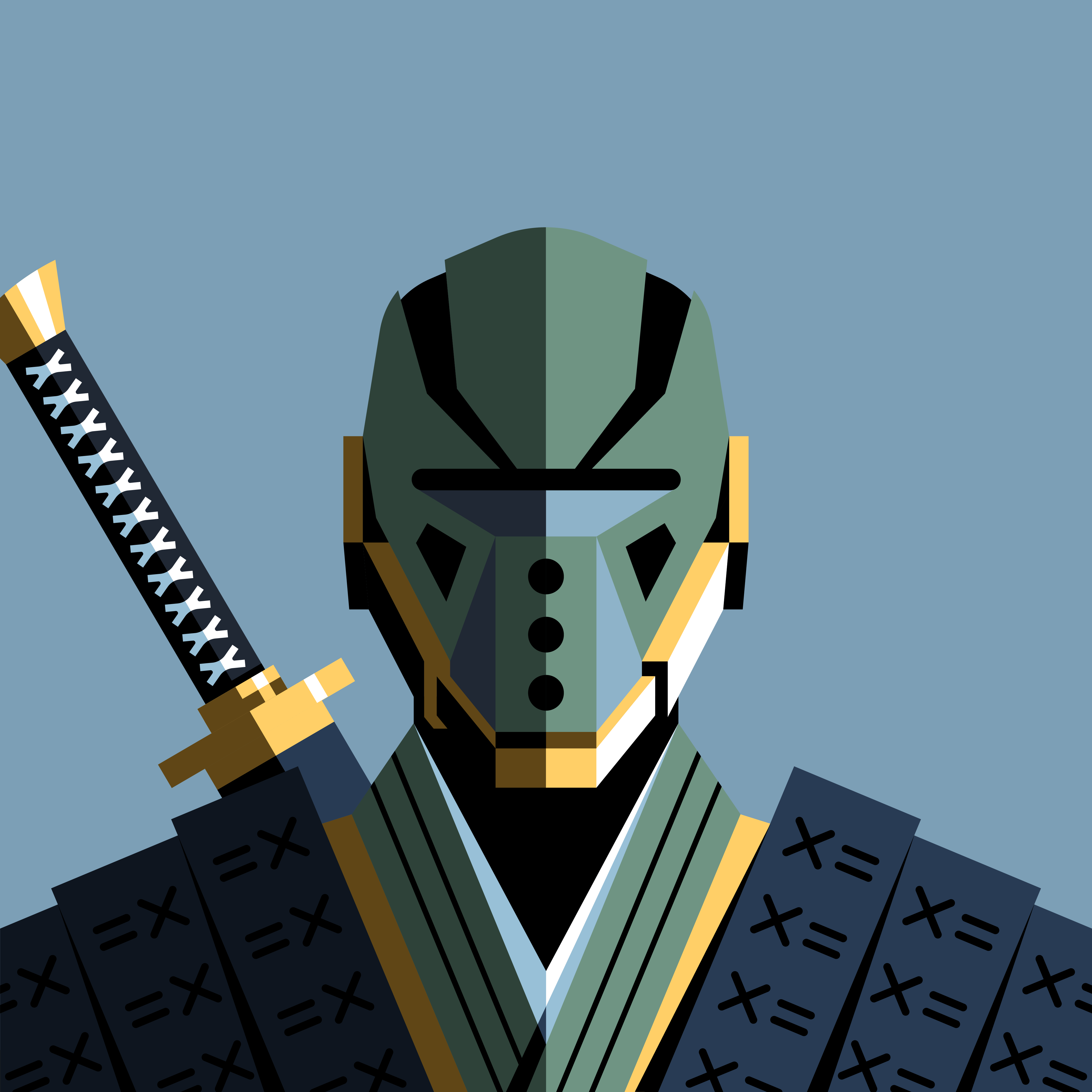 Ronin #1635