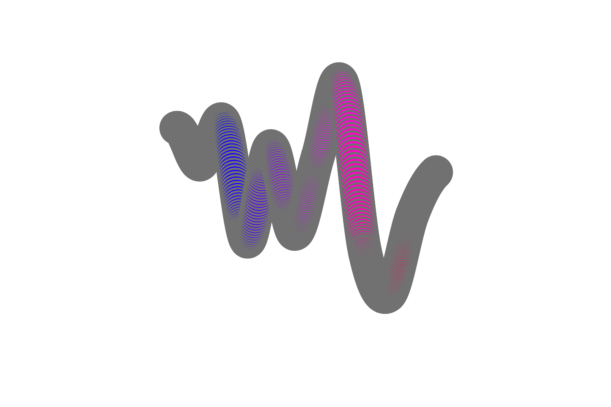 Chromie Squiggle #3418