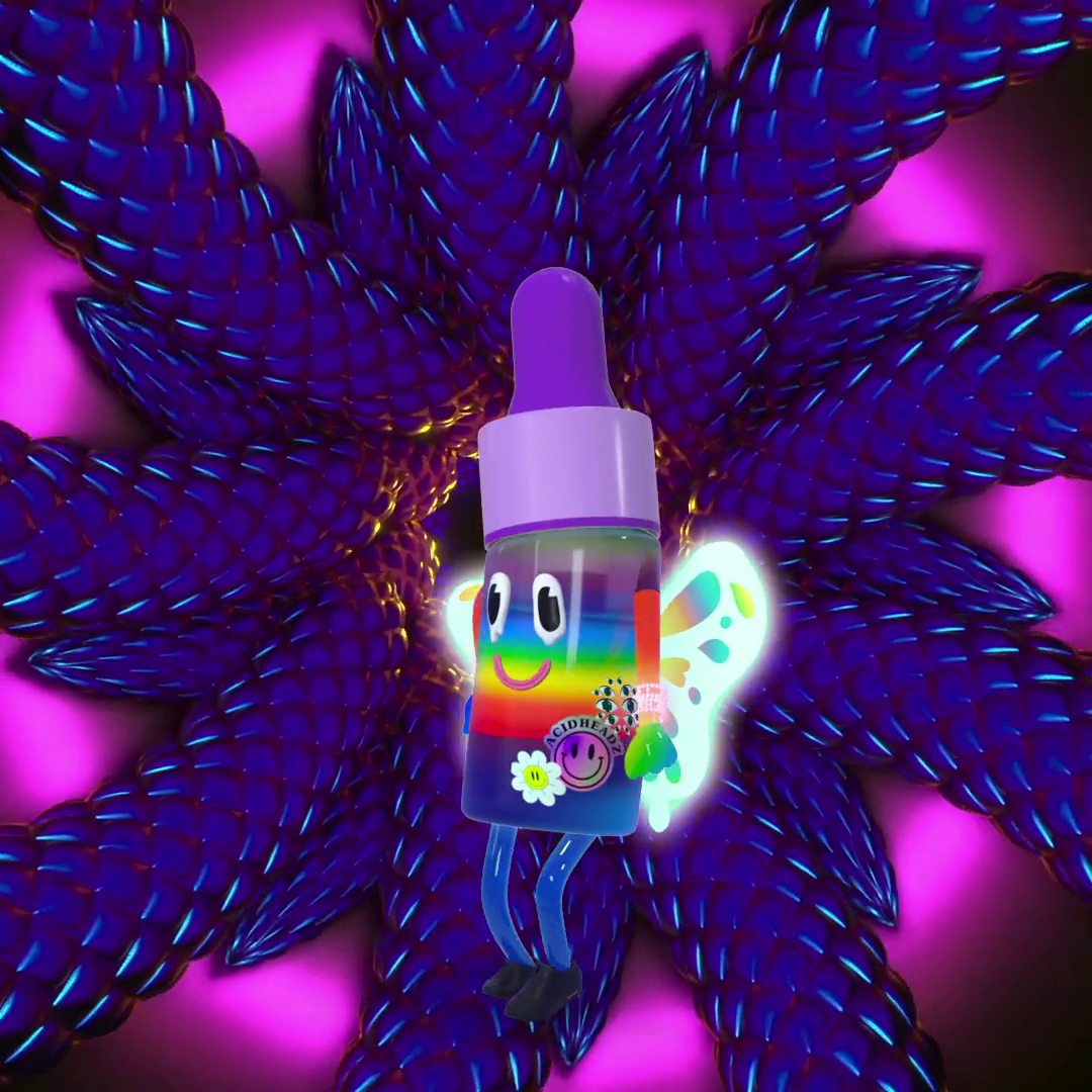 ACIDHEADZ #447