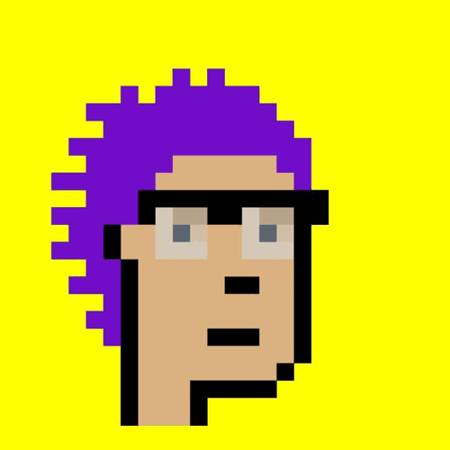 Crypto Punks Legion #668175589