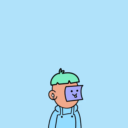 Lil Baby Doodles #205