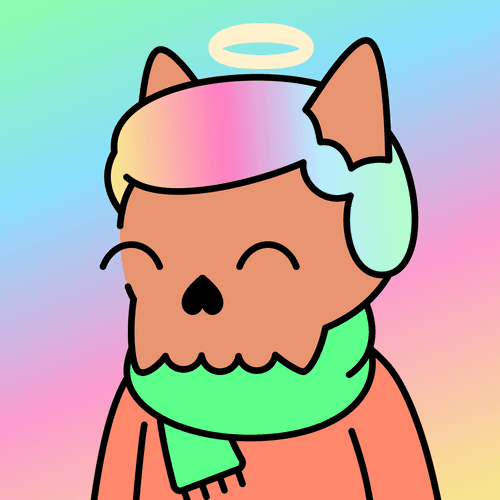 Skelecat #5960