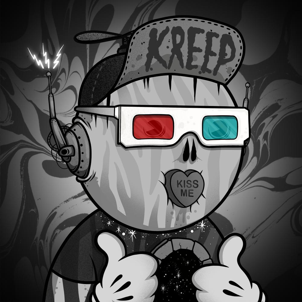 KREEPY CLUB #6568