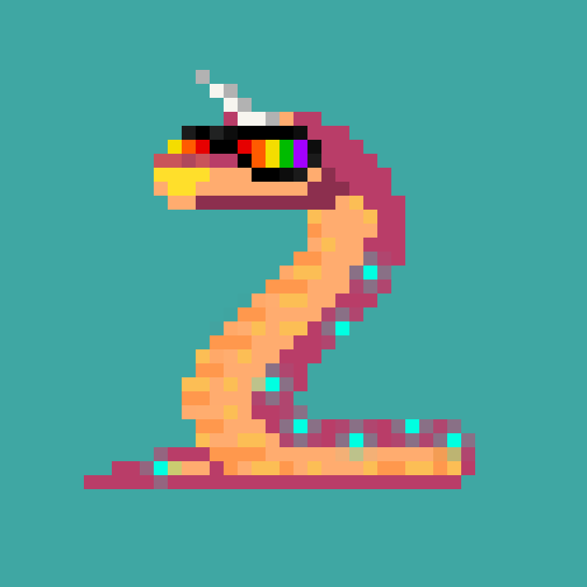 Snake #308