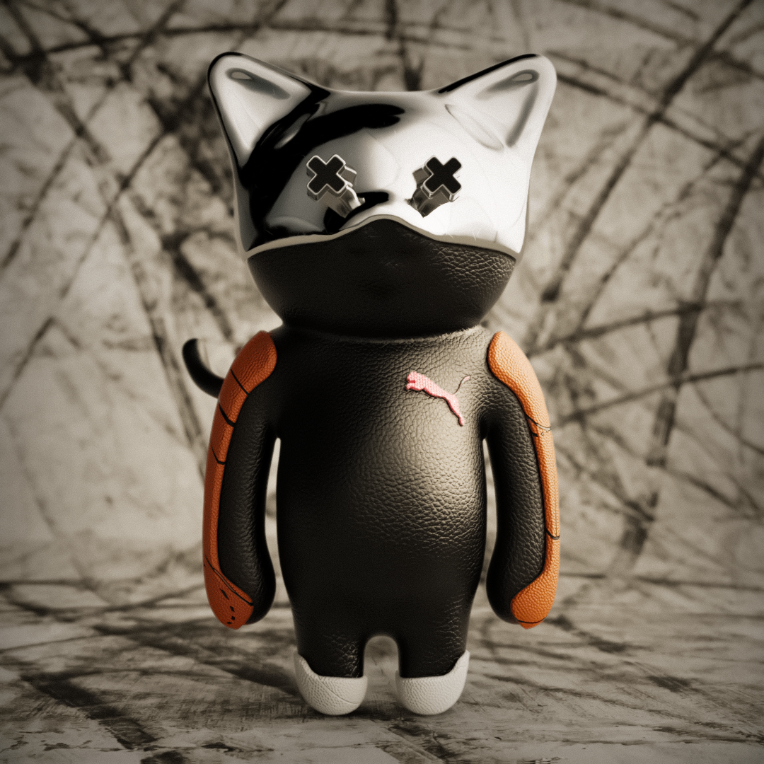 CatBlox X PUMA Capsule Collection #1421