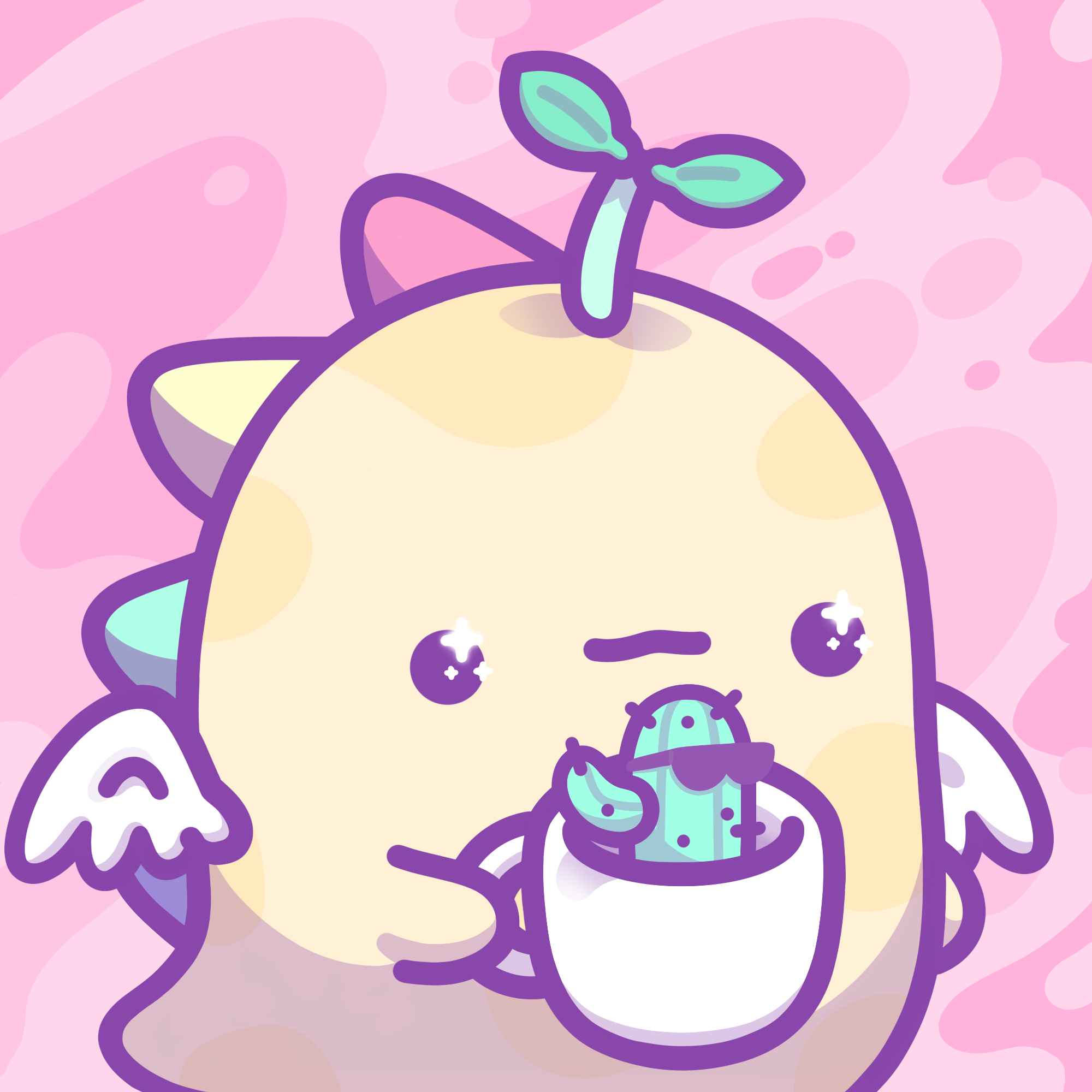 Keekusaur #1032