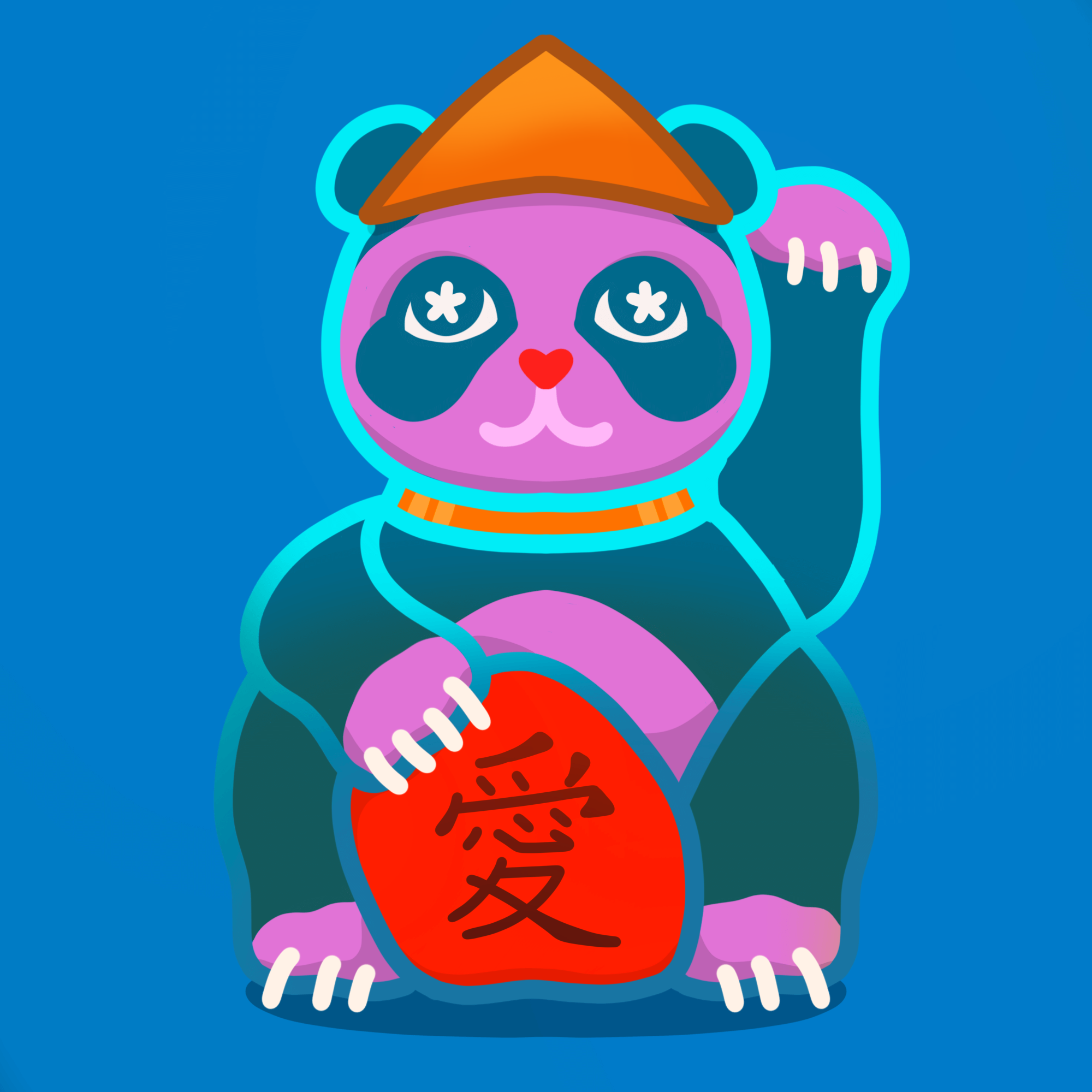 Lucky Panda #6771