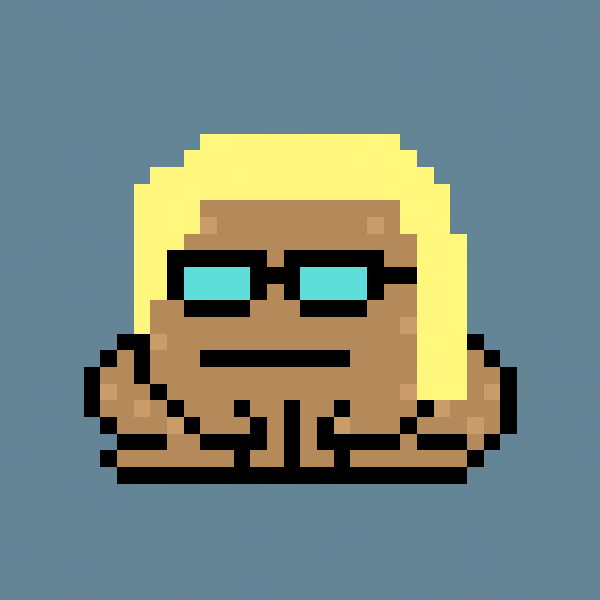 Toad Punks #3807