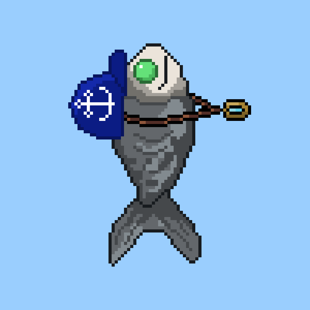 Moonfish #1029