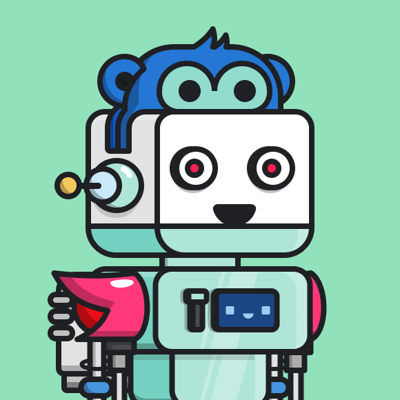 Roboto #4911
