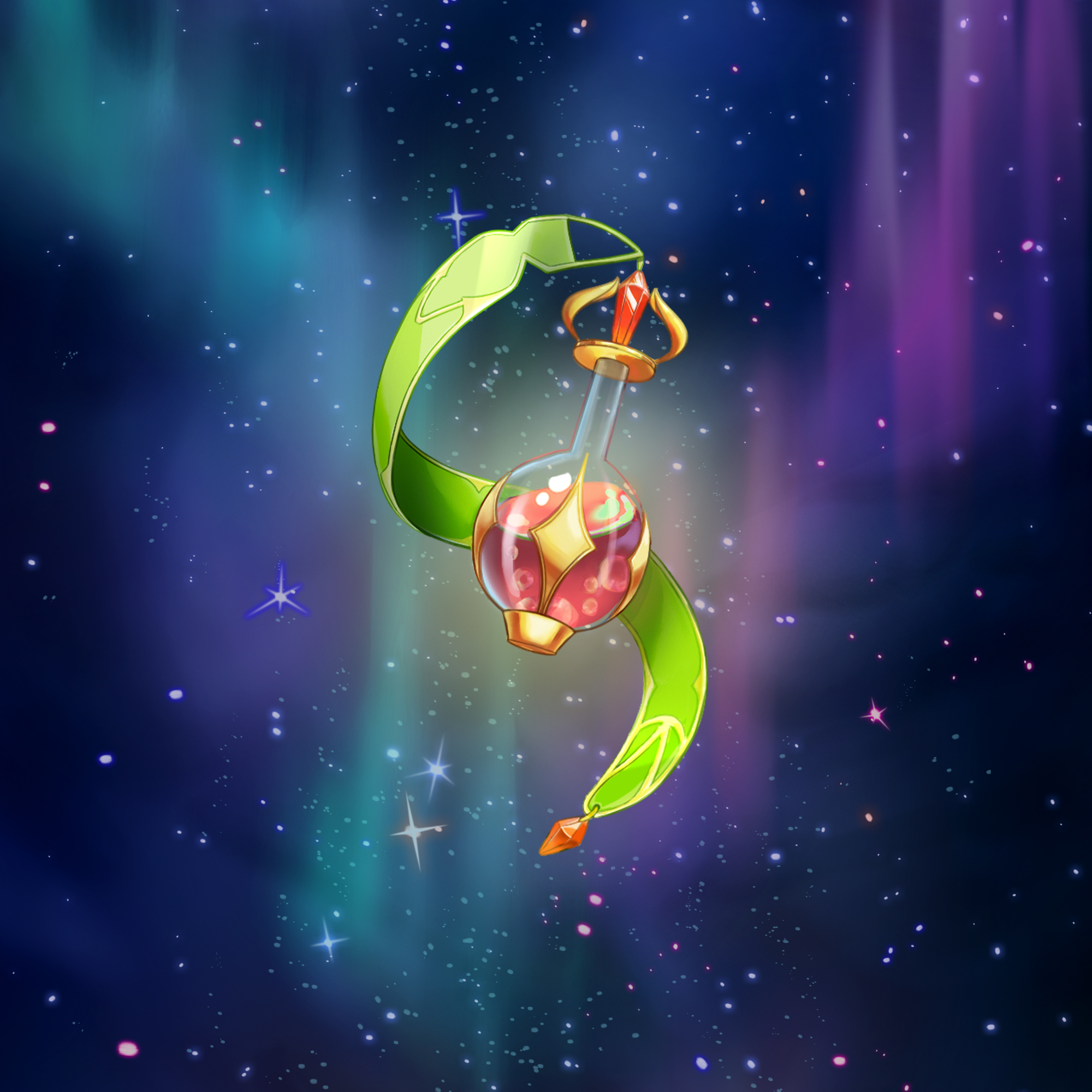 StarSymphony Potion