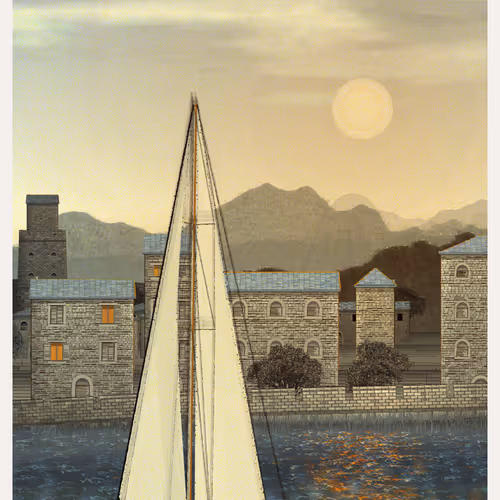 Set Sail #13