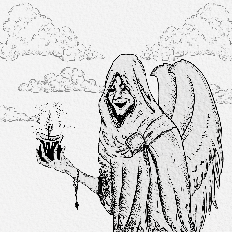 Moon Oracle #5567