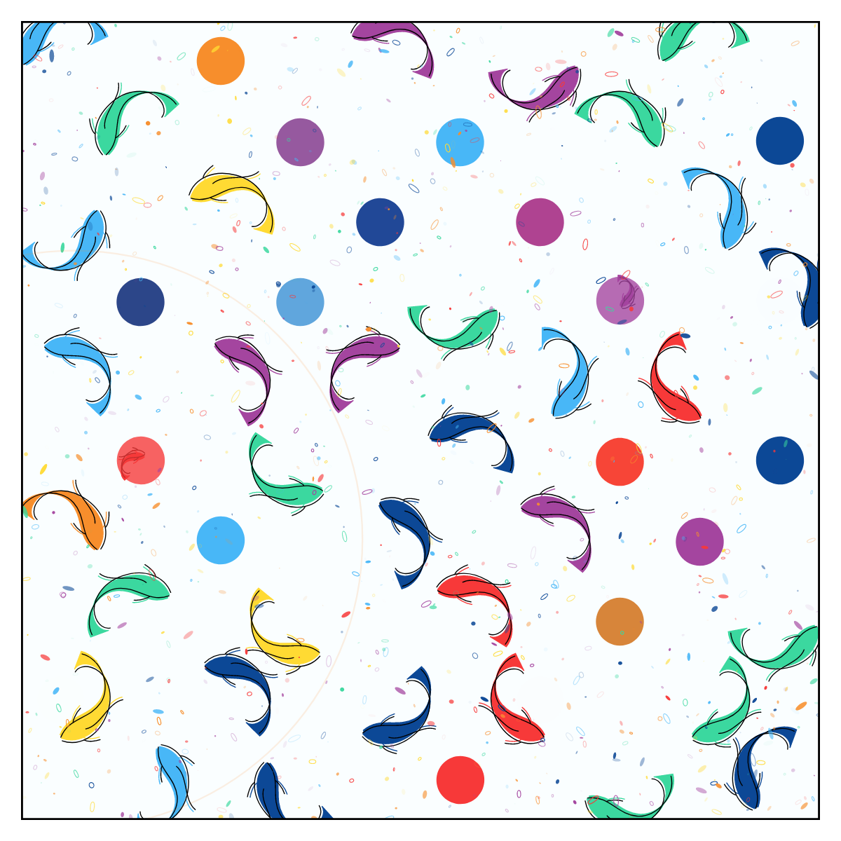 Colored Carp Ver.2.0 #1430