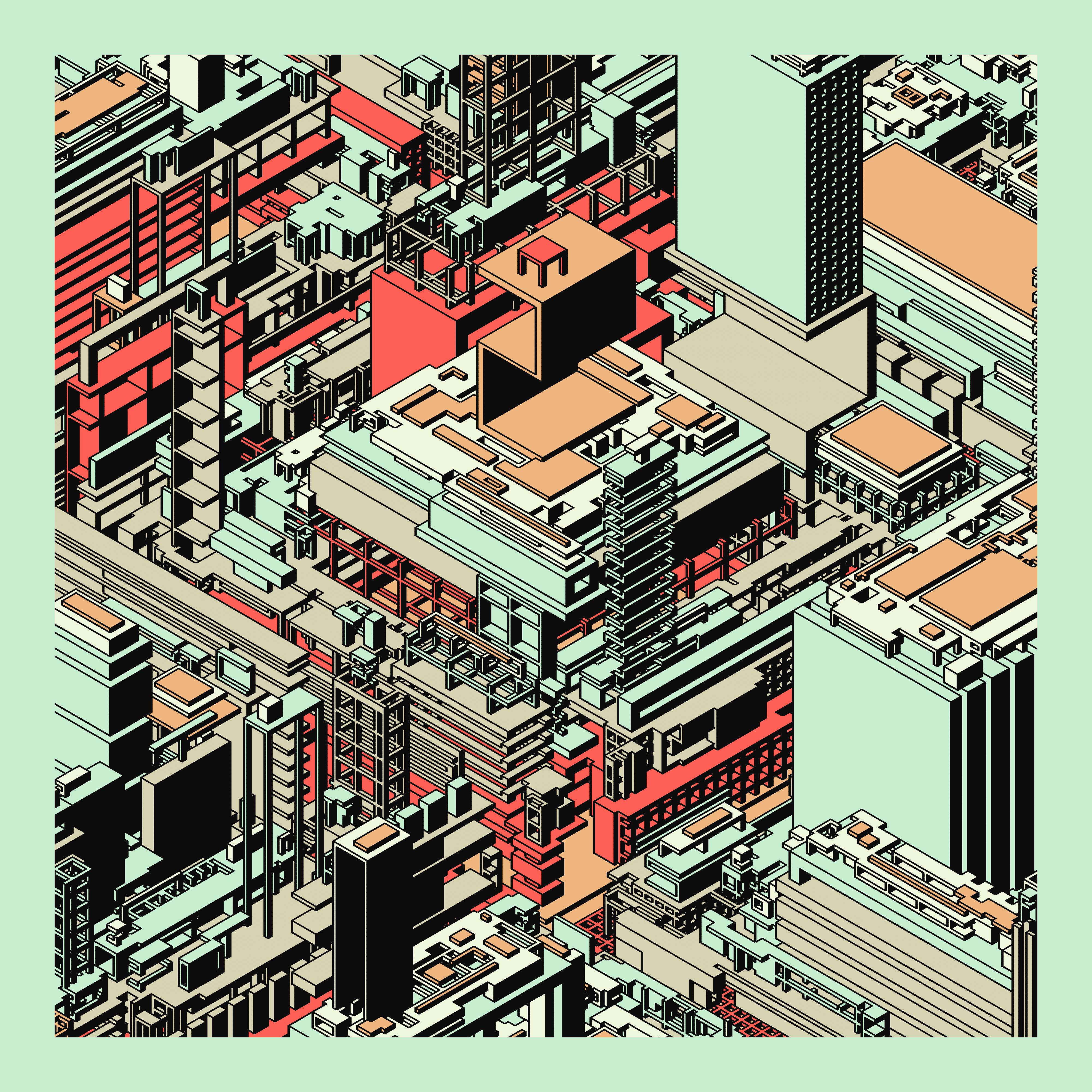Plasticity #124