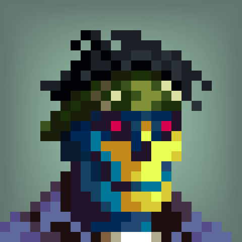 GENUINE UNDEAD #5677