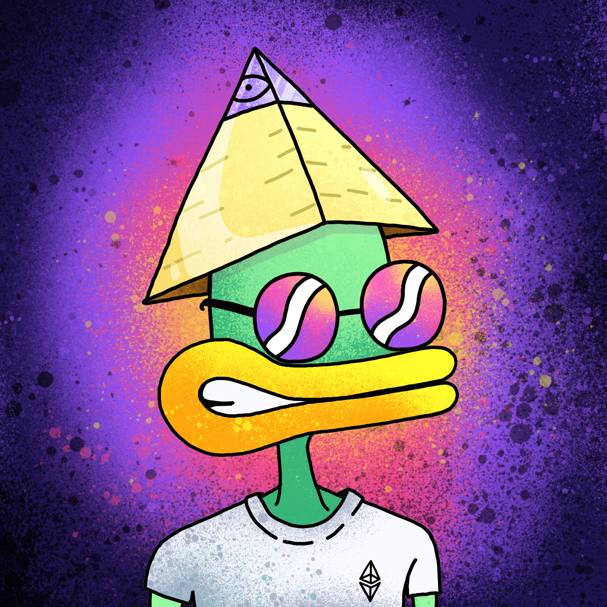 SupDuck 8100