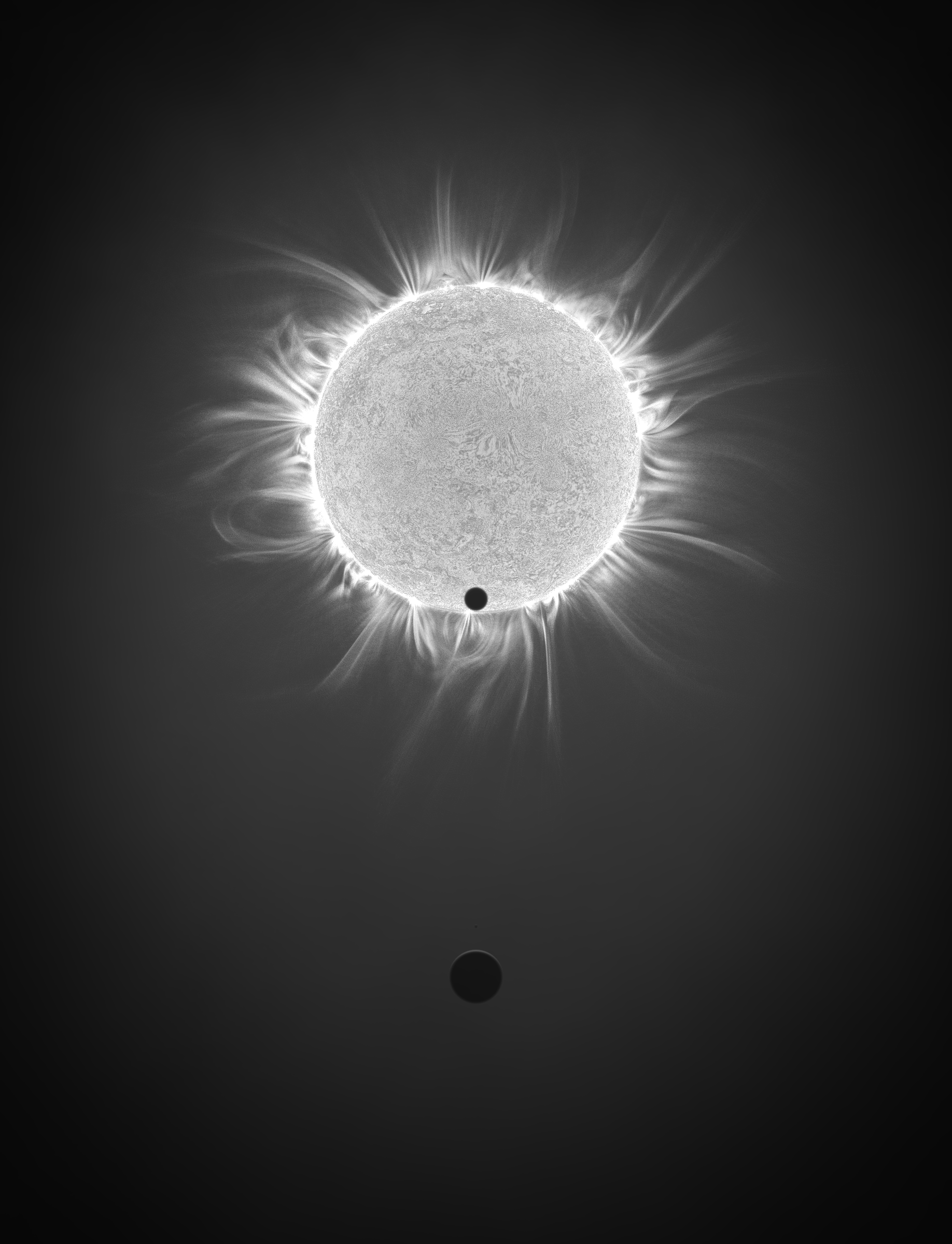 Solar Transits #118