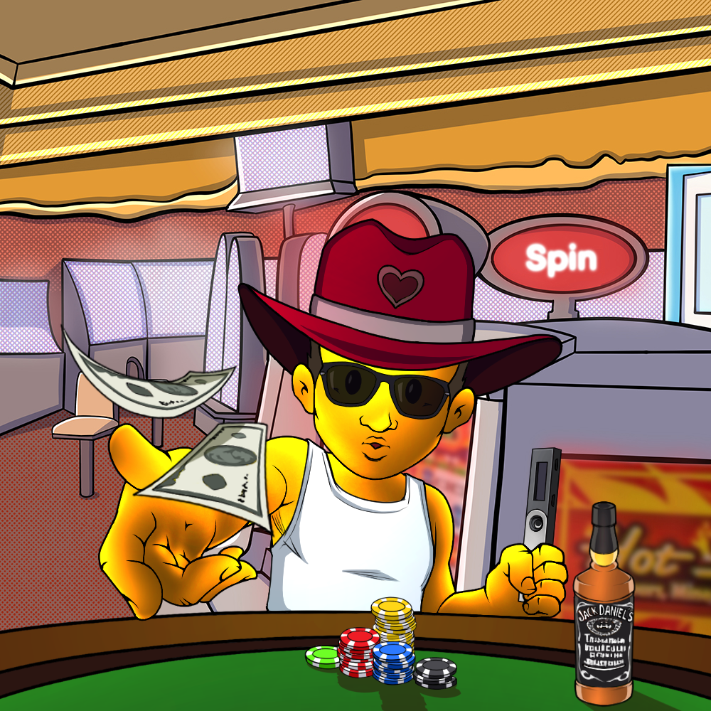 Sand Vegas Casino Club #202