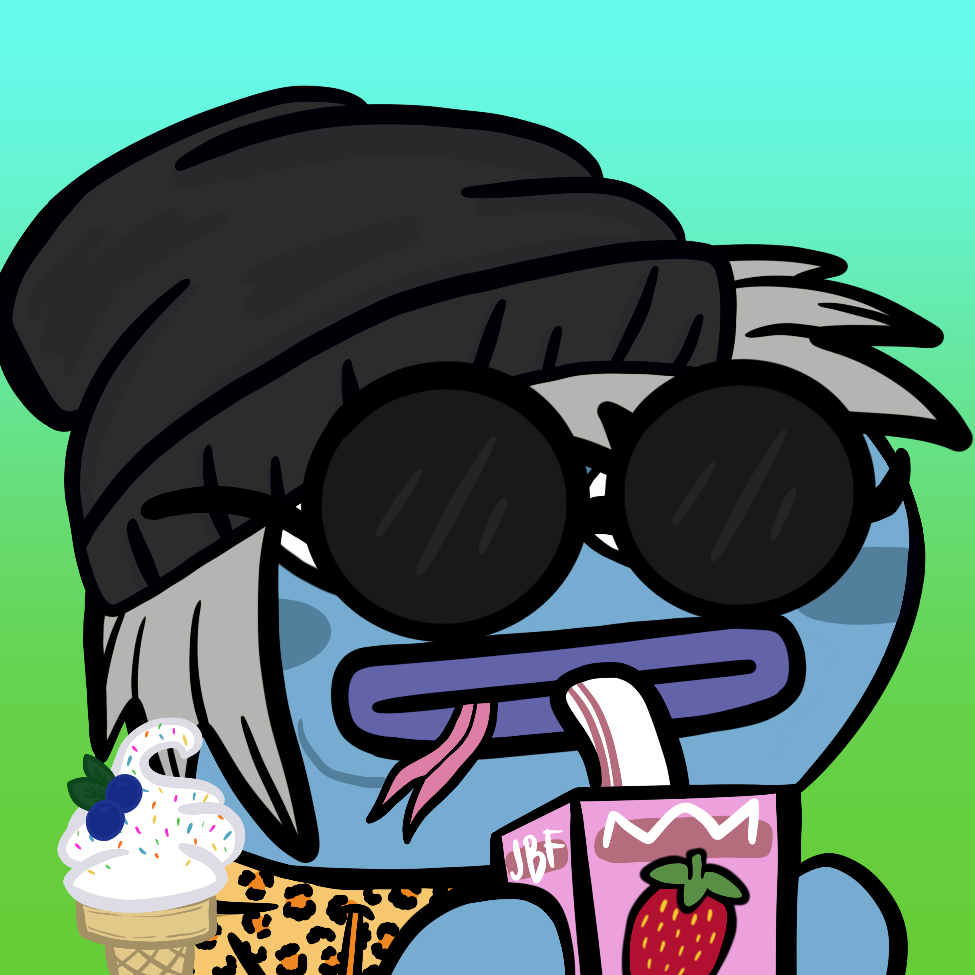 Juicebox Frens #1227