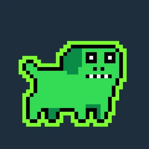 Radioactive Pet #0008