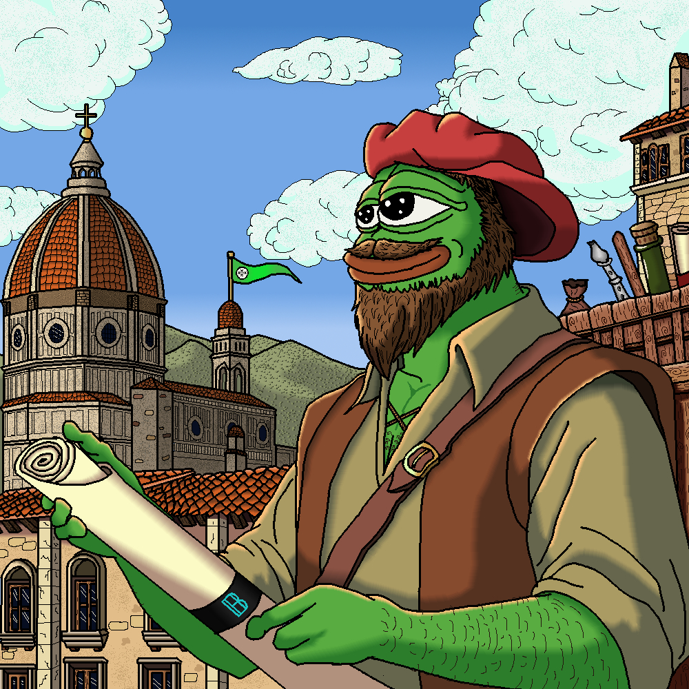 "Fanzo the Meme Seeker" by Emilia D'Artemisia