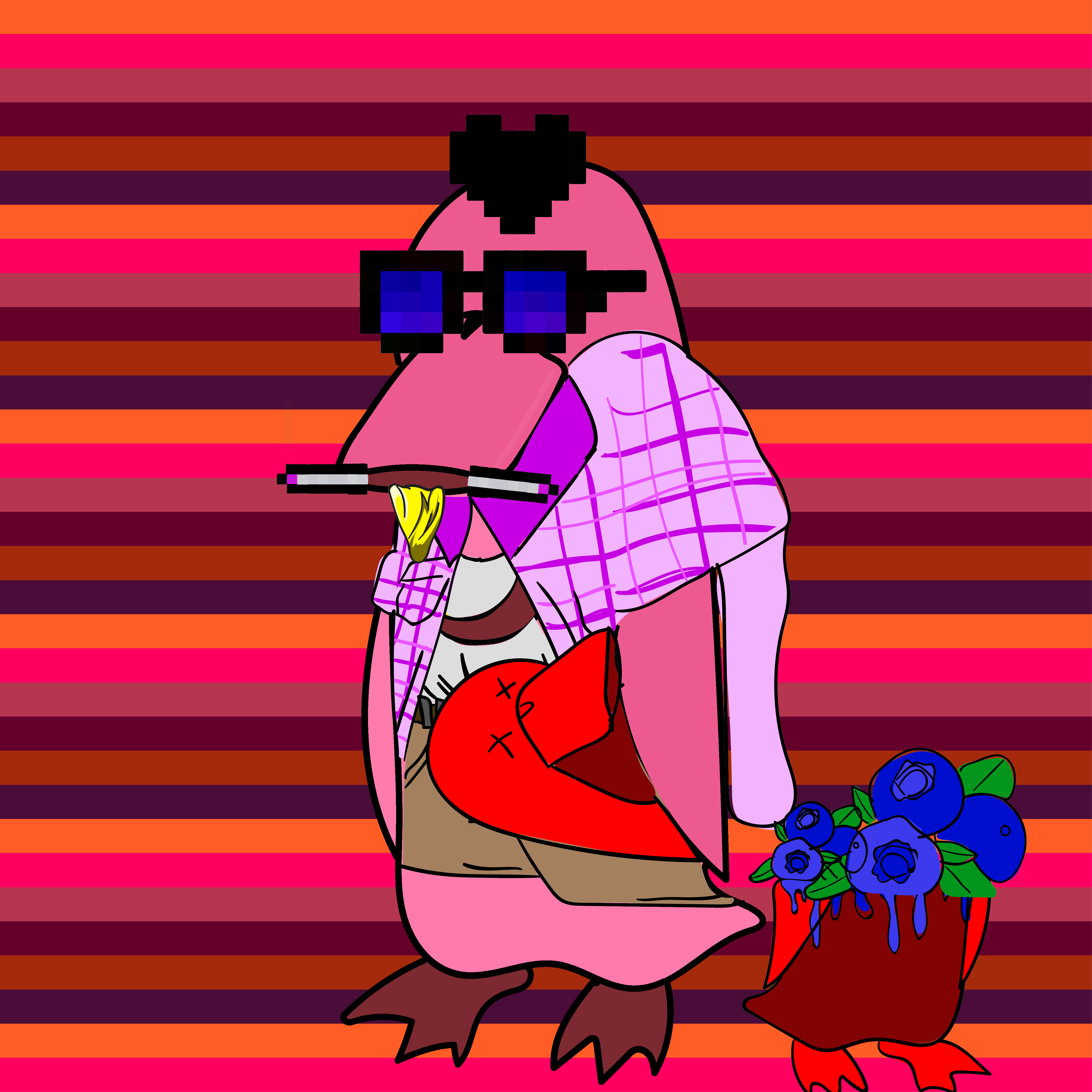 BASSIE #733
