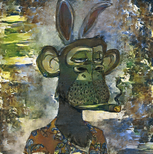 Genesis Ape #382