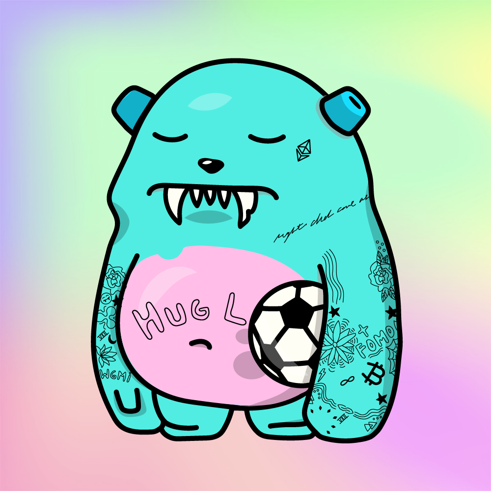 Mushy #4513