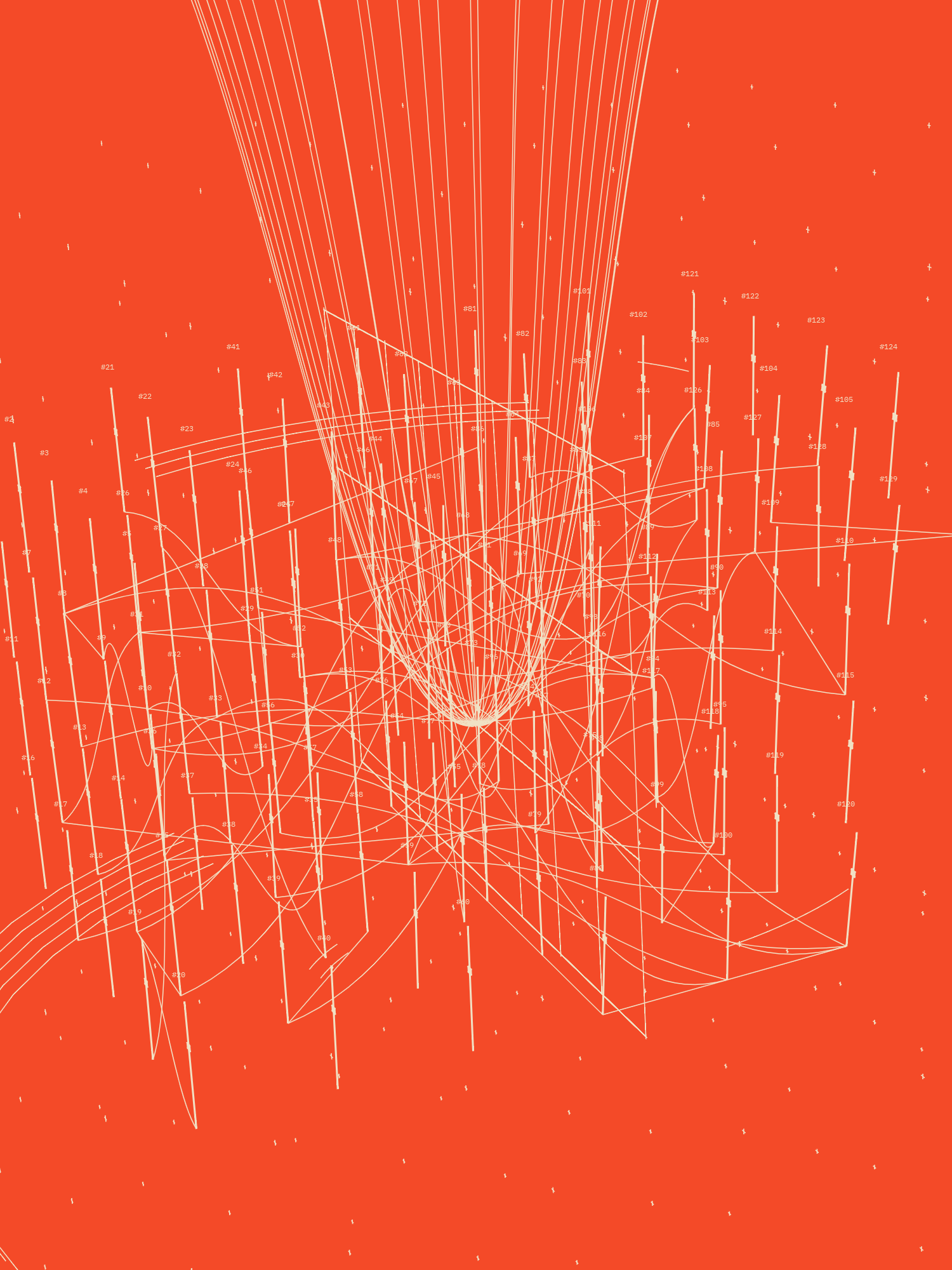 Symphony for n Metronomes #129