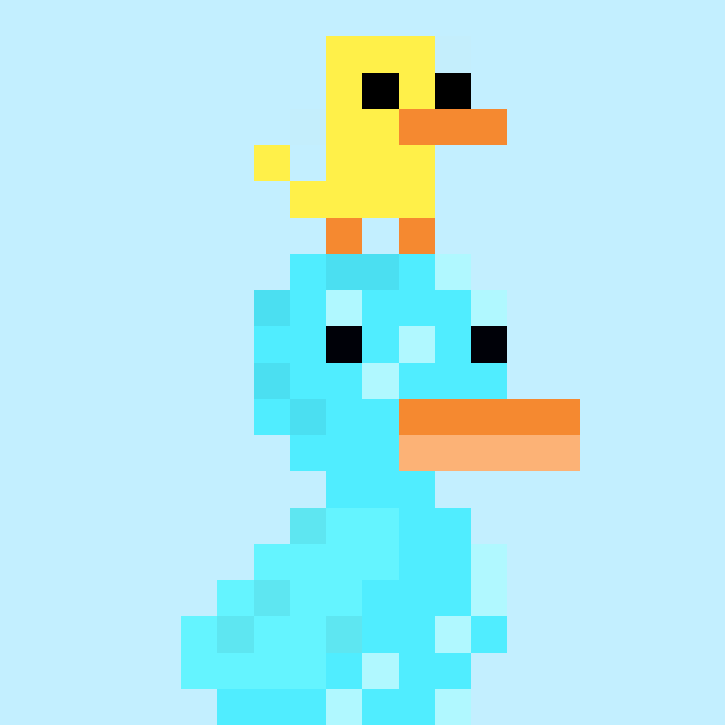 Lil Duckies #75