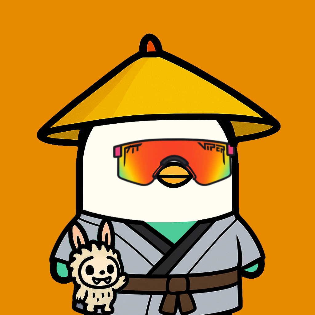 Pumpy Penguins #3521