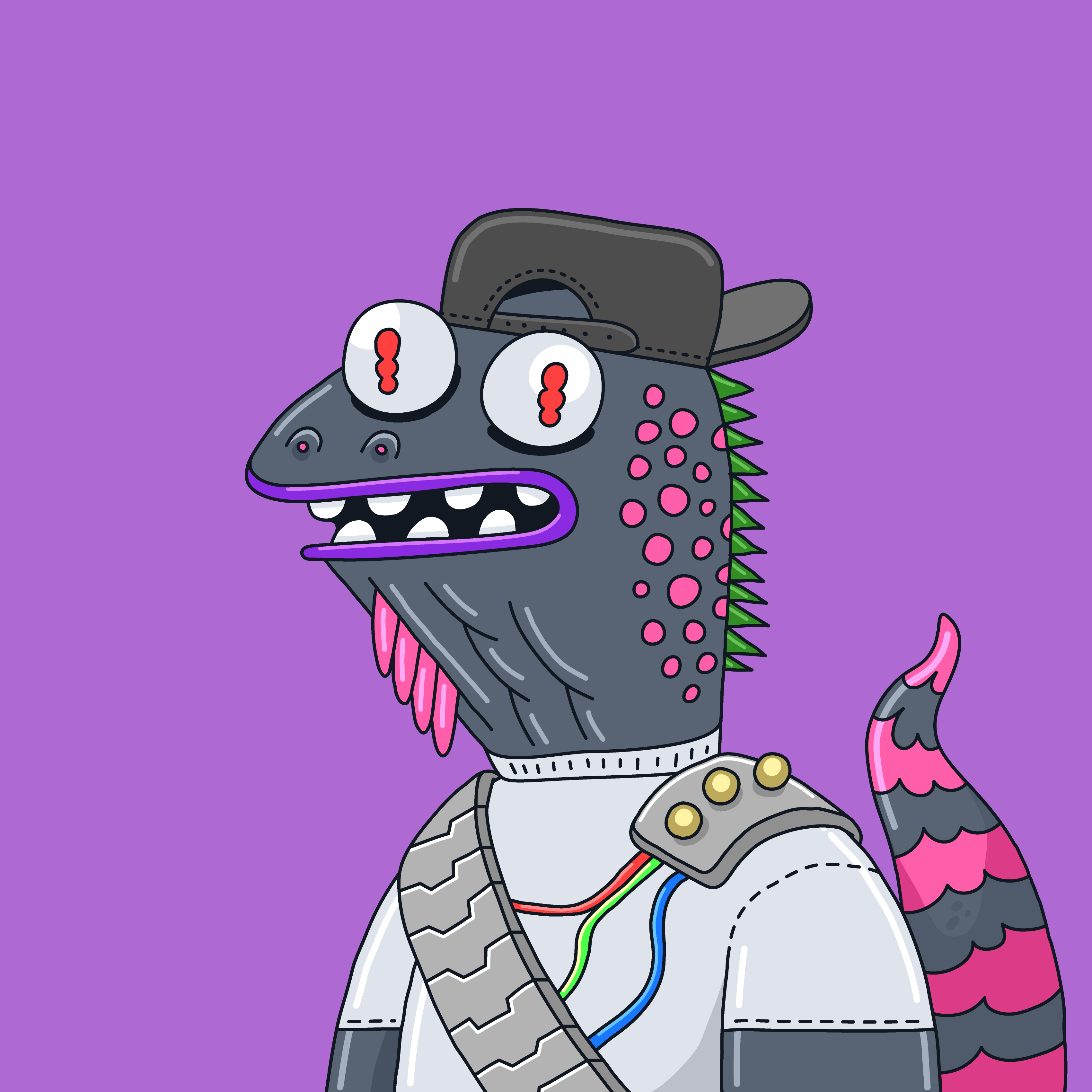 Creepz by OVERLORD #9605