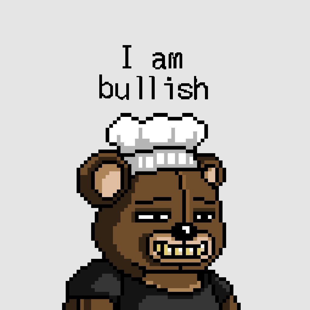 Mood Bearz #2105