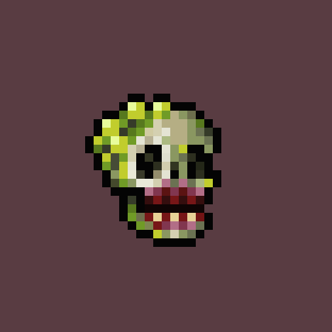Skull Dungeon #240