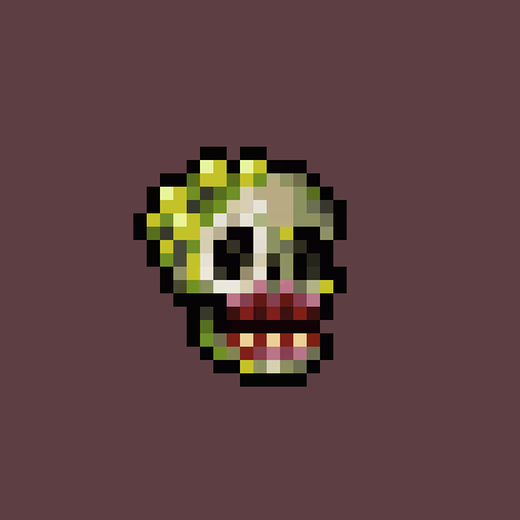 Skull Dungeon #240